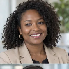 Portrait shown for Olivia Brooks